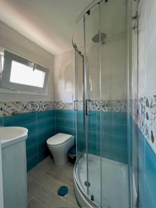 A Due Passi Da Pompei Heaven Apartment สกาฟาติ ภายนอก รูปภาพ