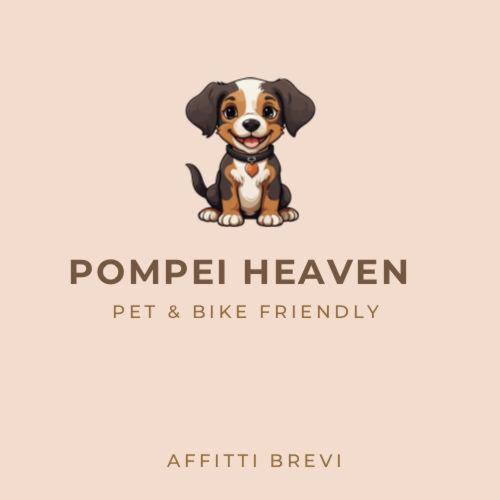 A Due Passi Da Pompei Heaven Apartment สกาฟาติ ภายนอก รูปภาพ
